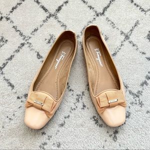 Salvatore Ferragamo Flats